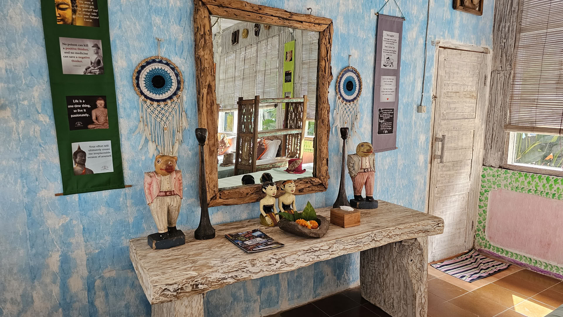 Chambre twin
