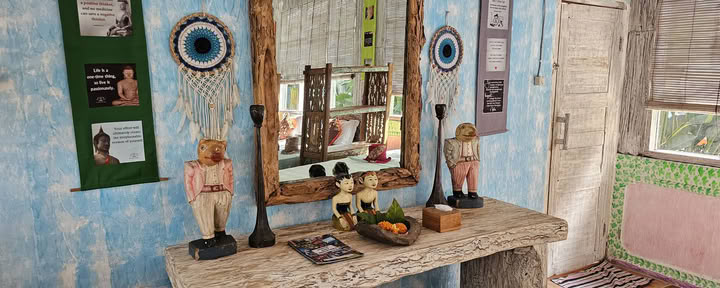Chambre twin
