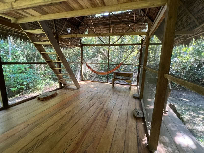 Bungalow privé