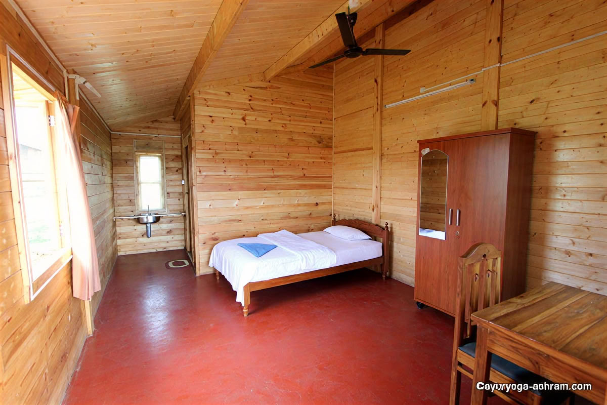 Cottages en bois