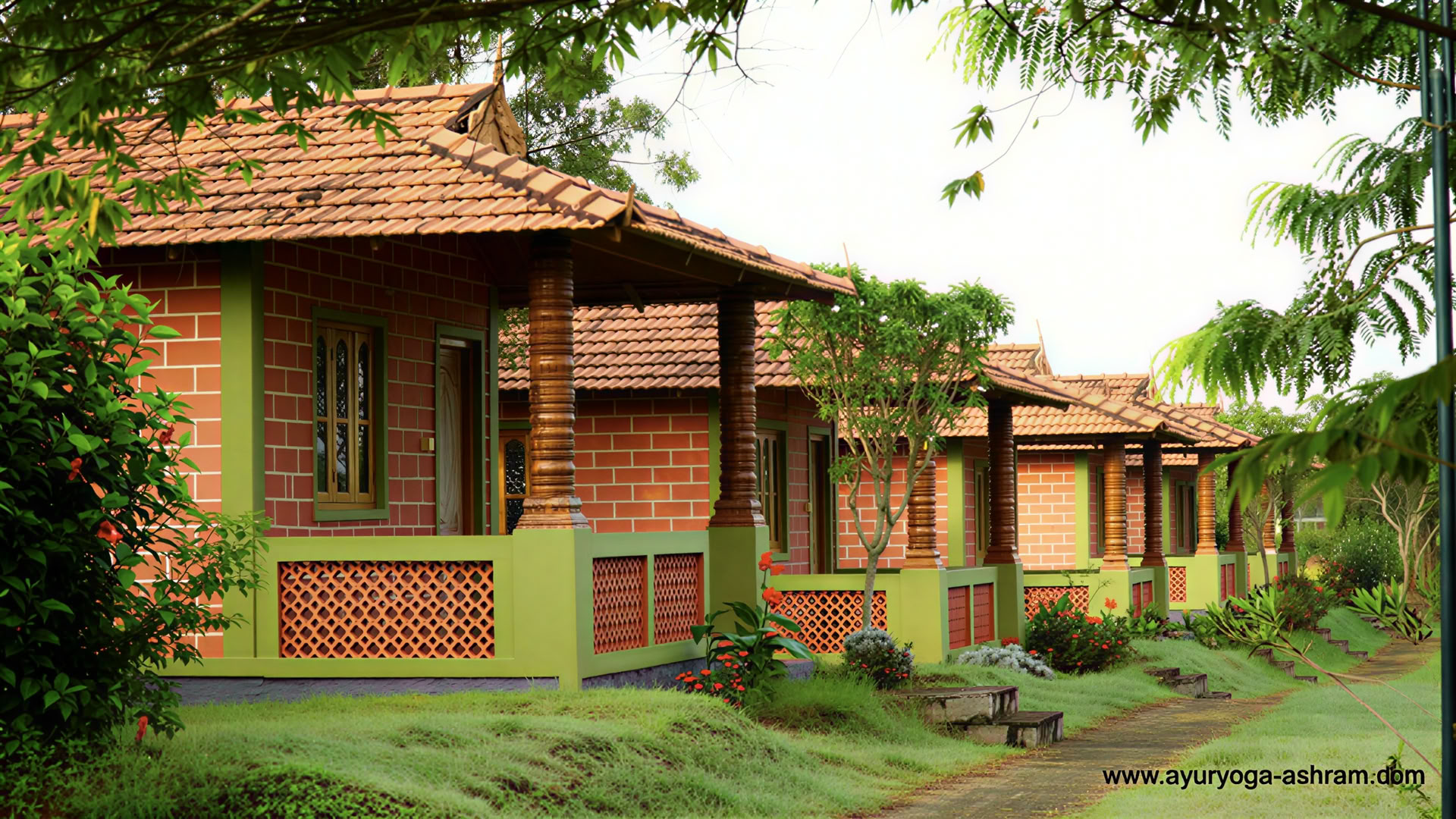 Cottage Deluxe au bord de la rivière (occupation simple)