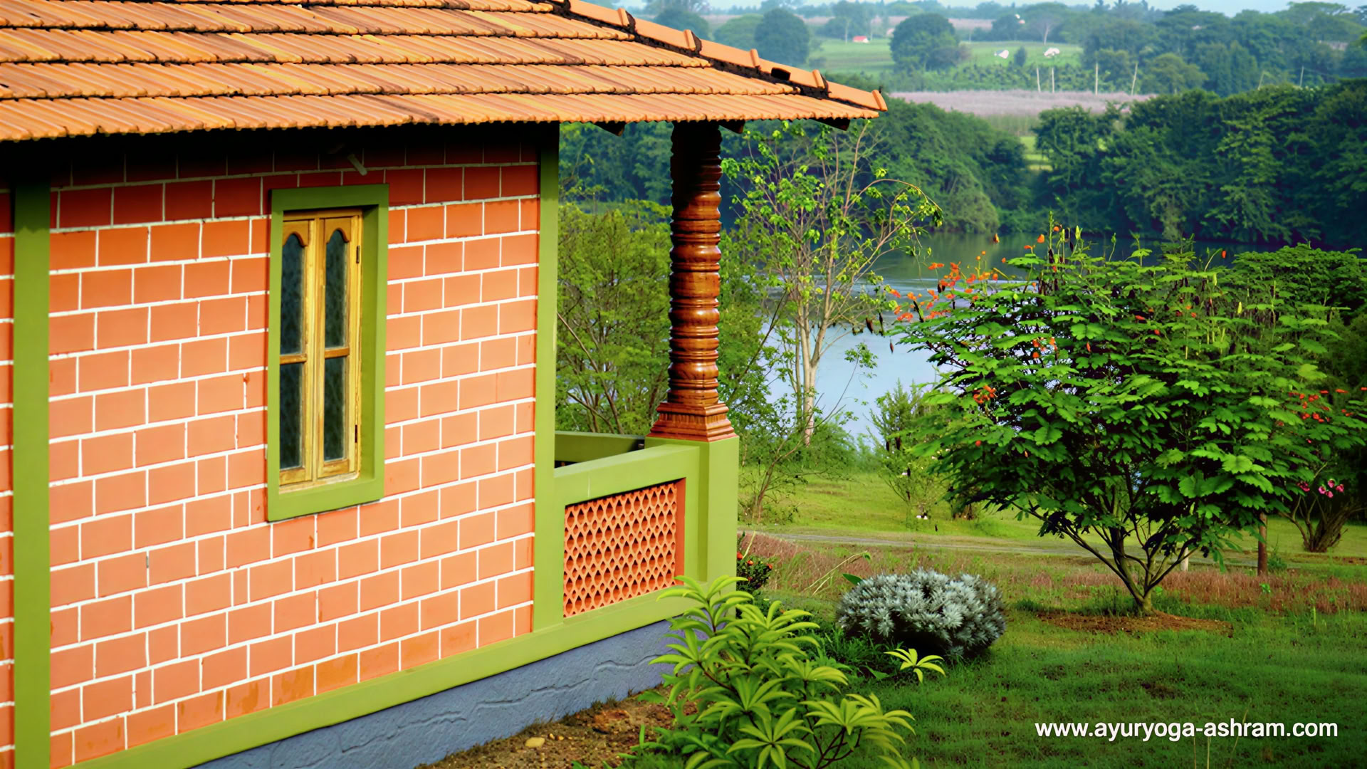 River Deluxe Cottages (Occupation simple)