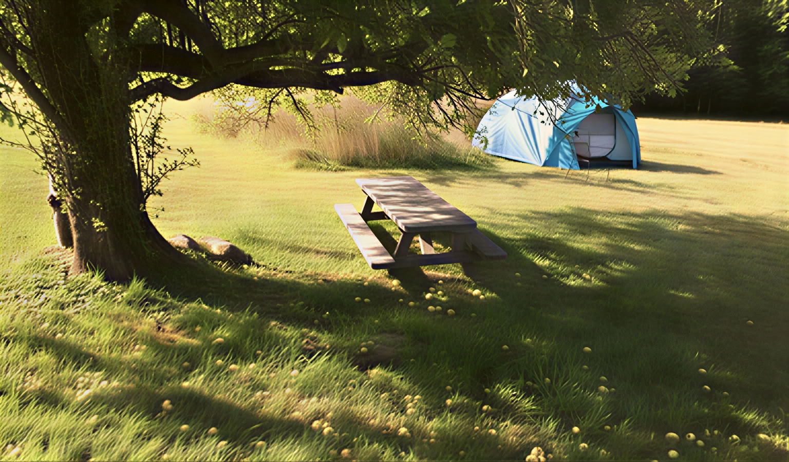 Camping/Tente ou Véhicule
