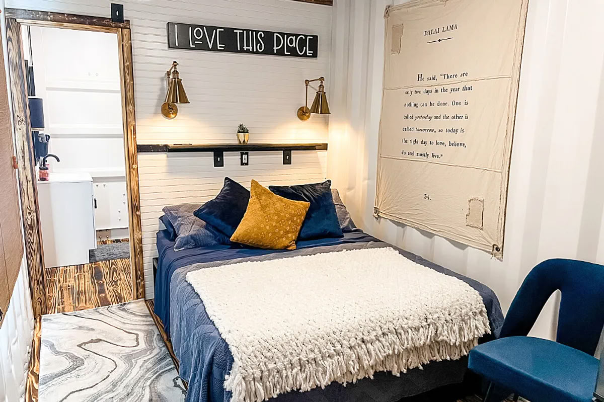 Villa Suite Container King