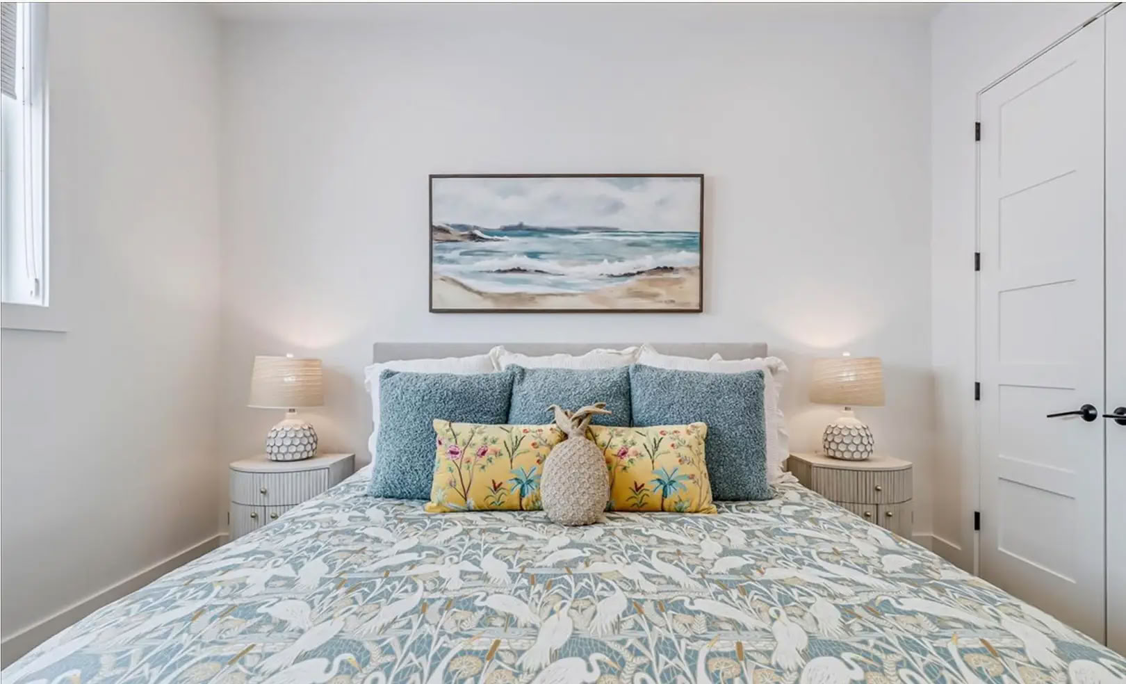 Chambre King Privée avec Salle de Bain Partagée