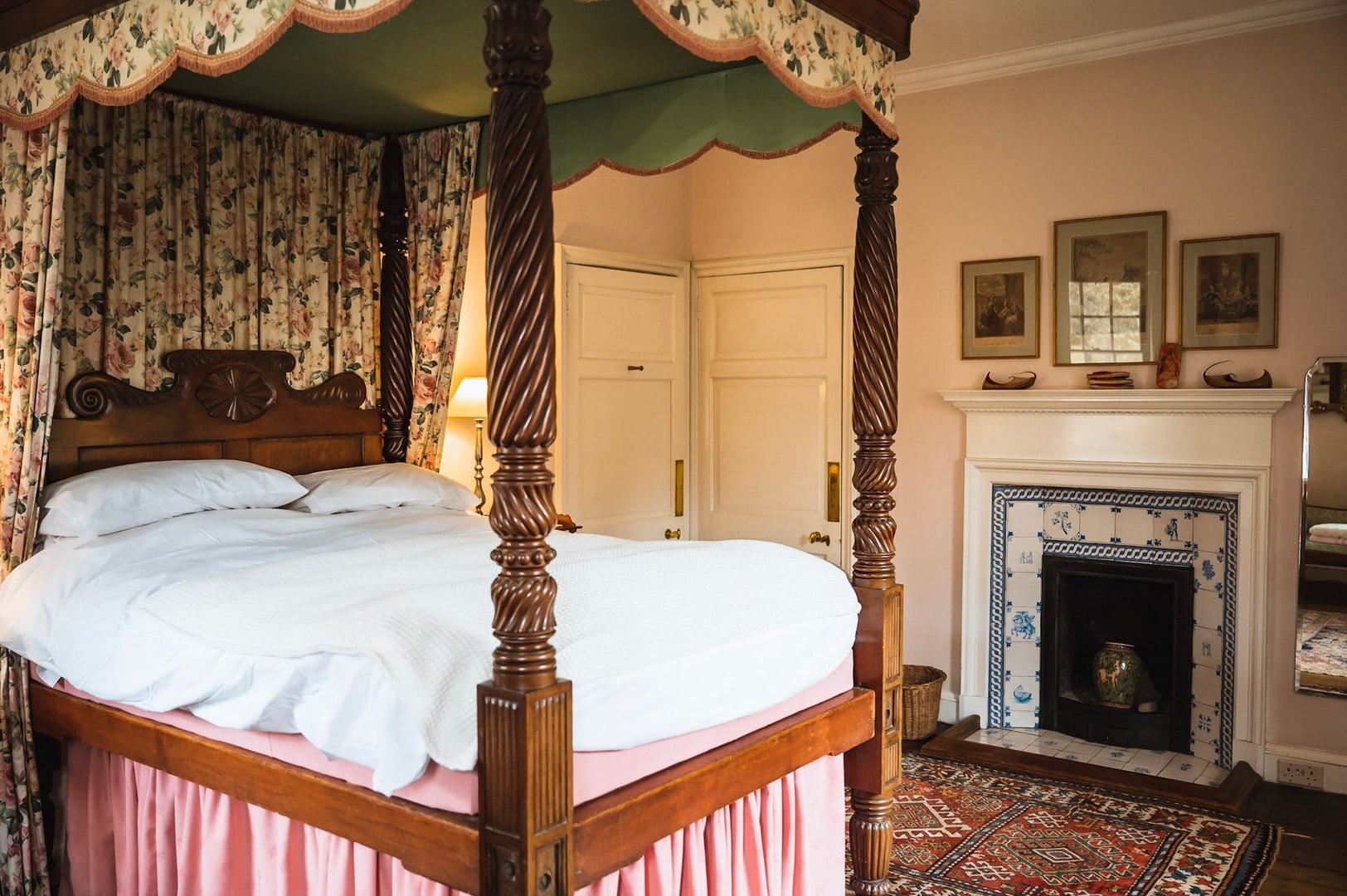 Chambre twin partagée