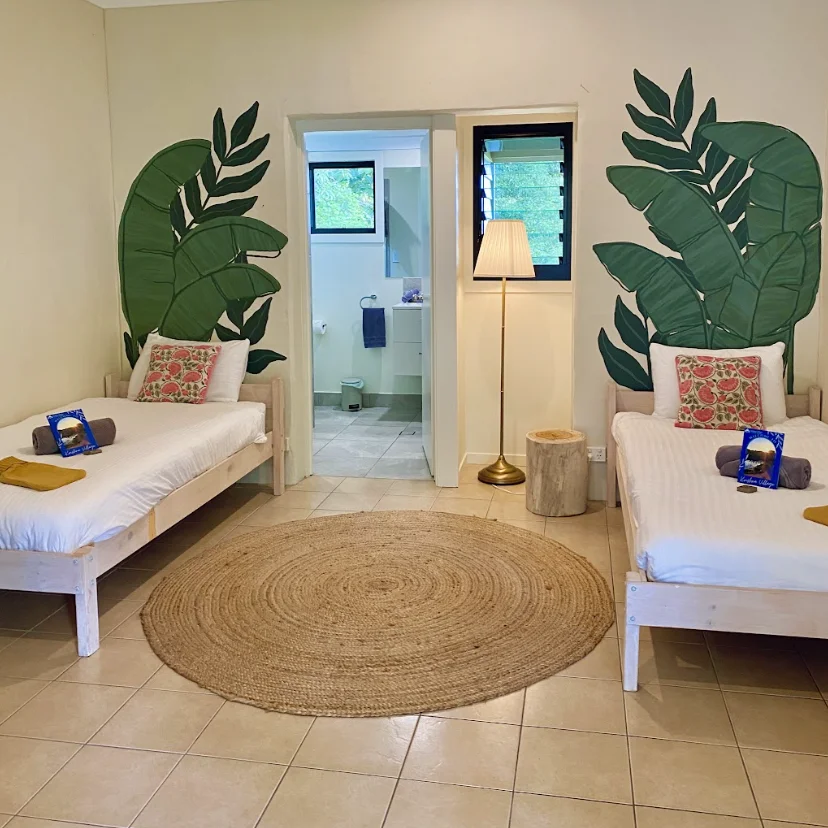 Bhakti Guest House Chambre double (avec salle de bains privative)