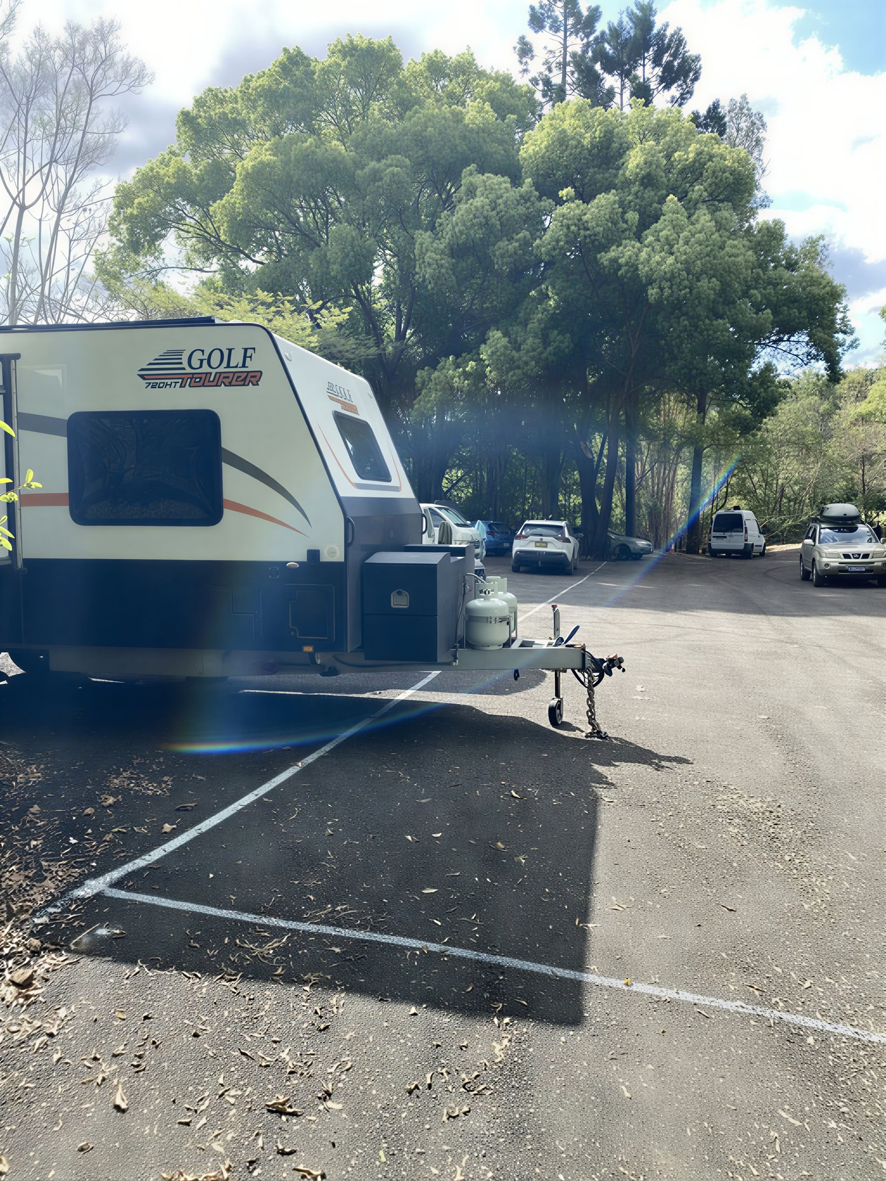 Site de CamperVan