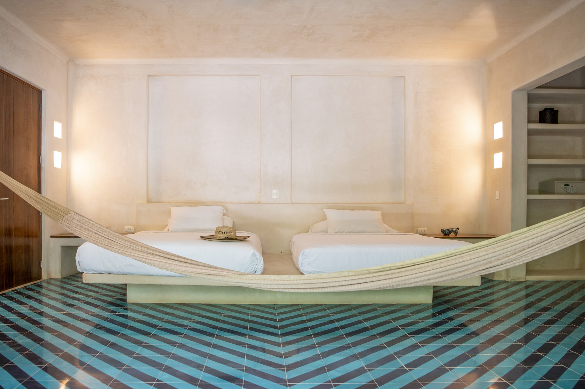 Chambre Double