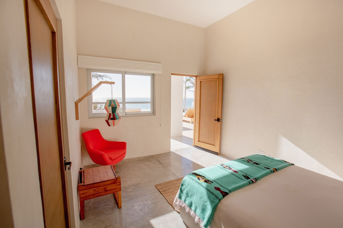 Piscine Suite Norte