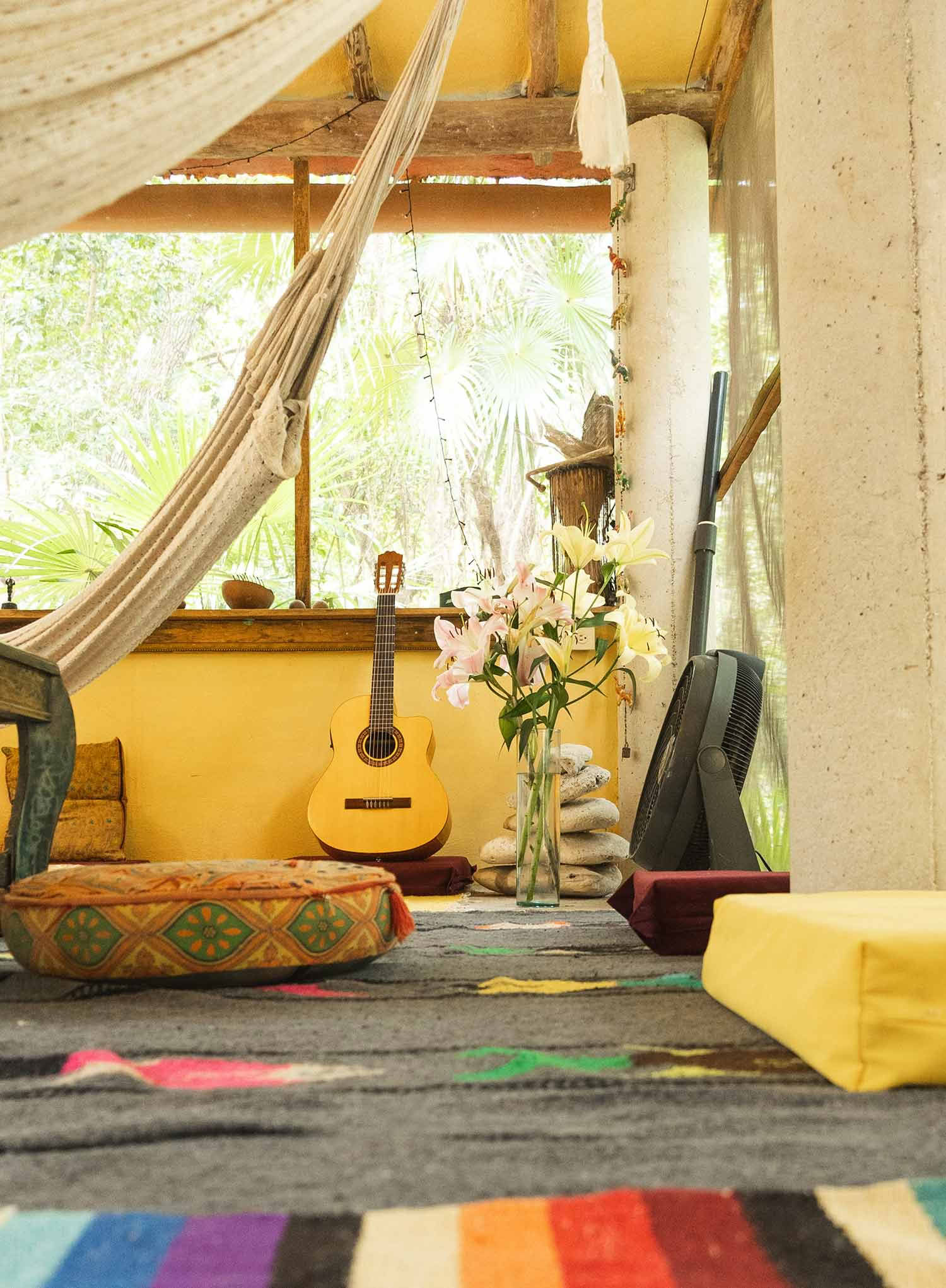 Cabane privée
