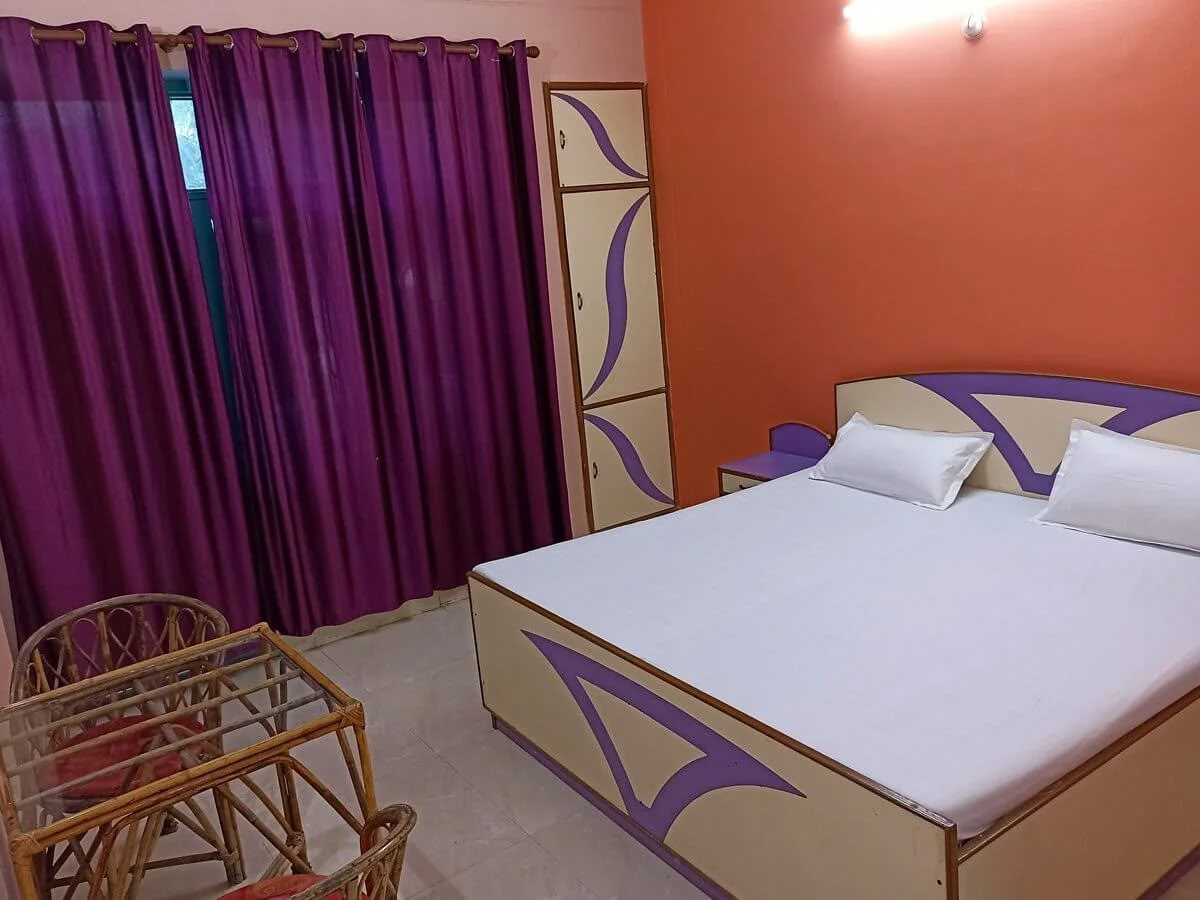 Chambre partagée