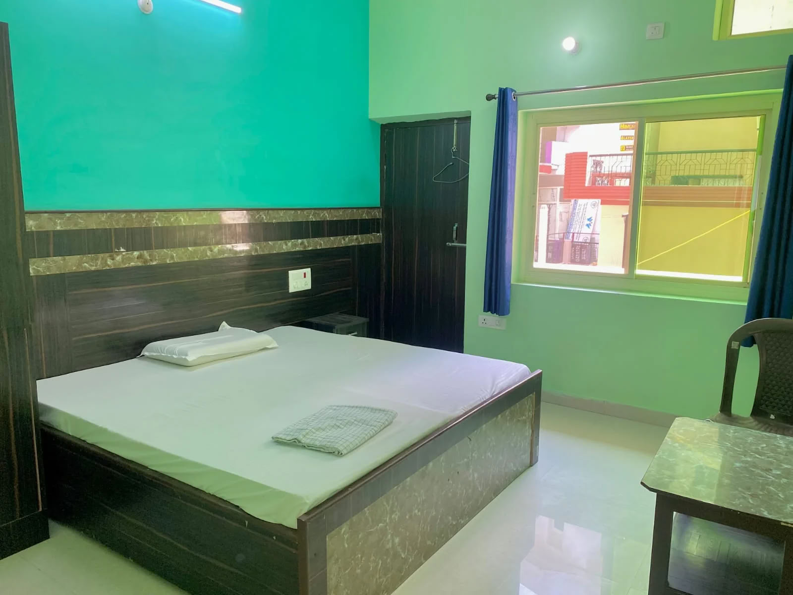 Chambre individuelle