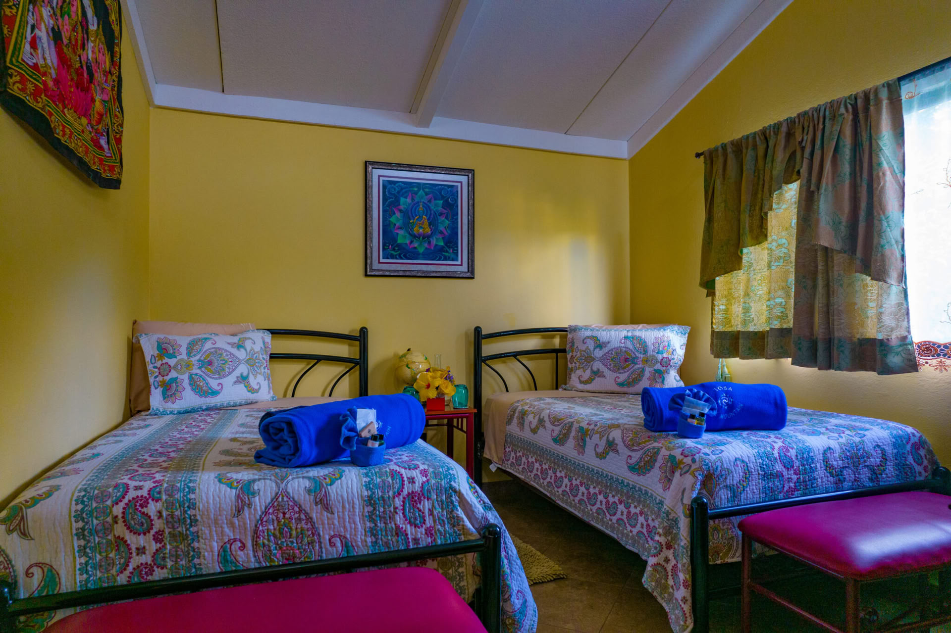 Ganesha Gold Room