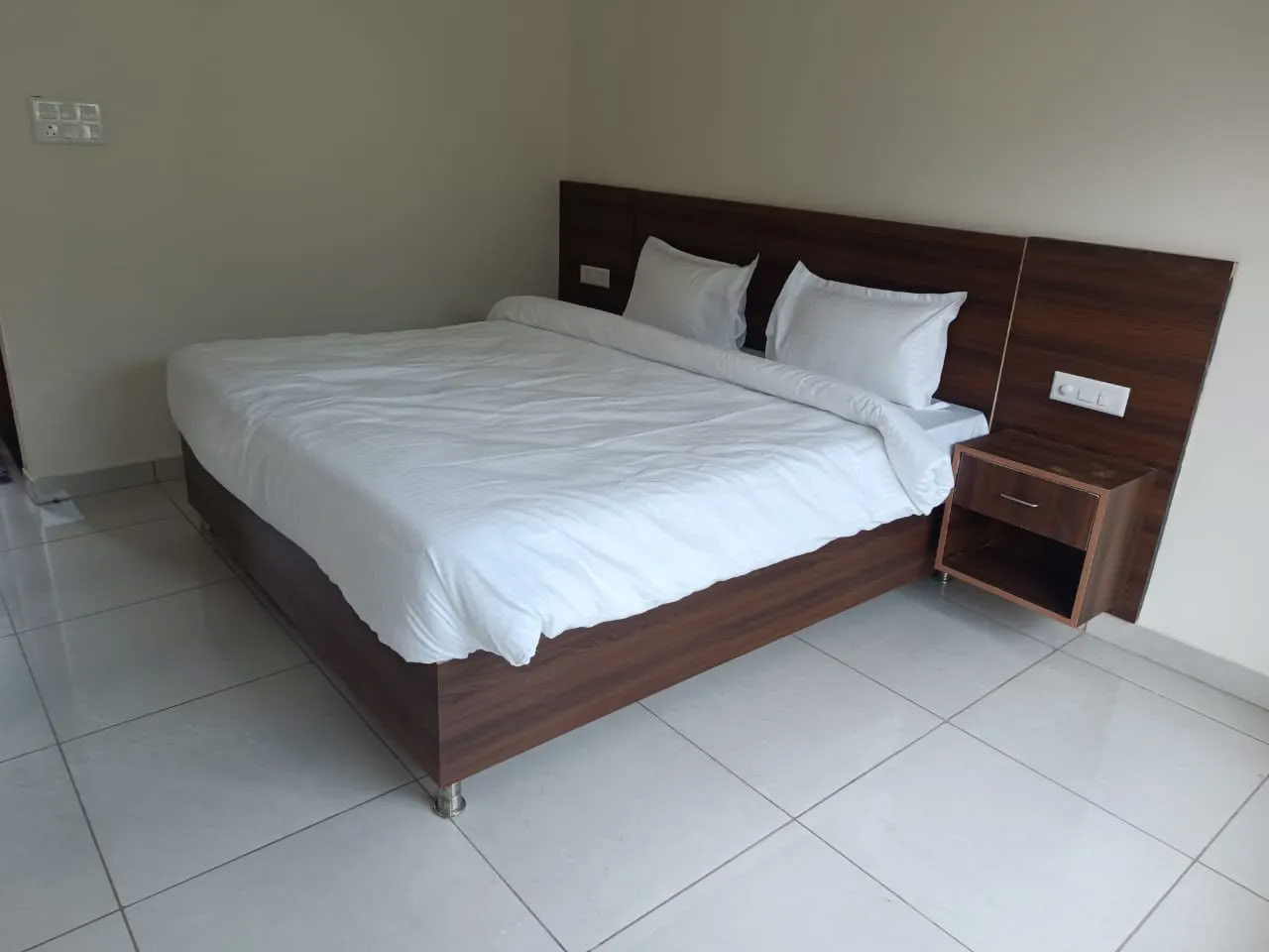 Chambre Deluxe