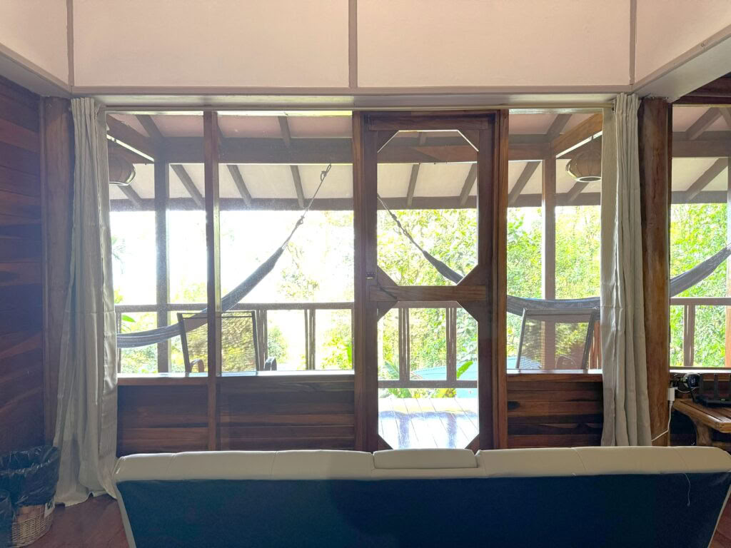 Bungalow avec lit king ou queen
