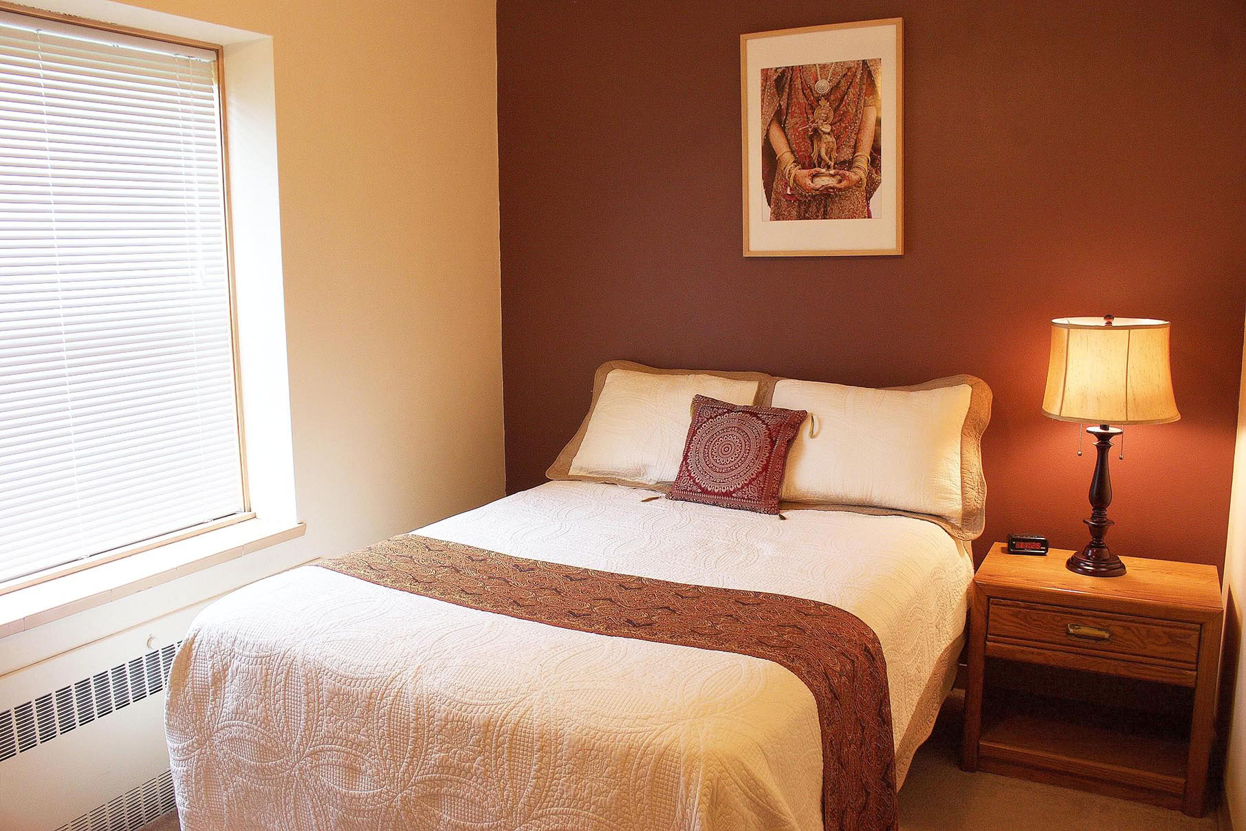 Suite Deluxe - Queen avec canapé-lit et salle de bain privée
