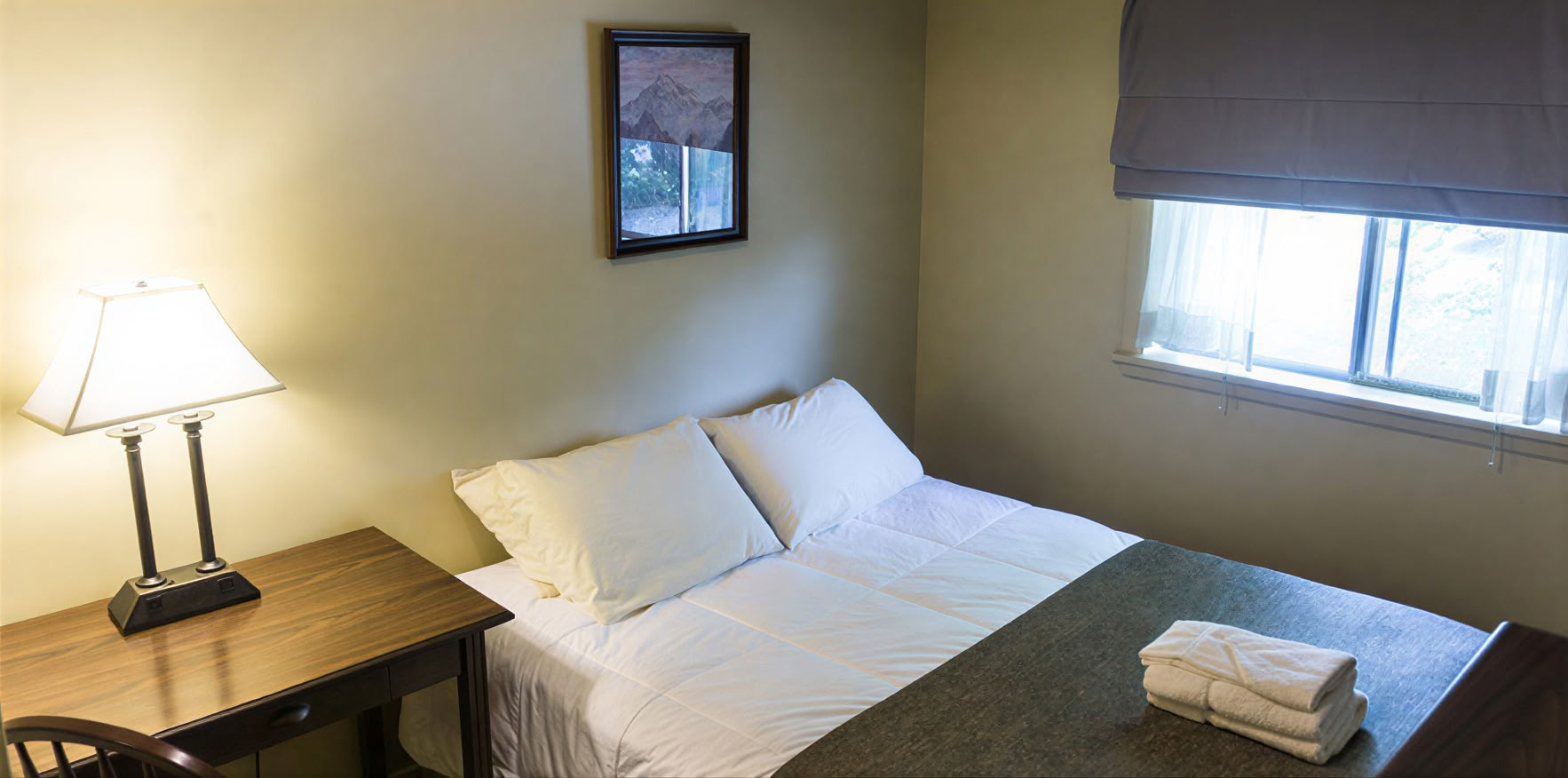 Chambre individuelle privée