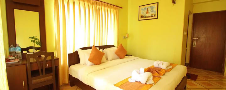 Chambre partagée