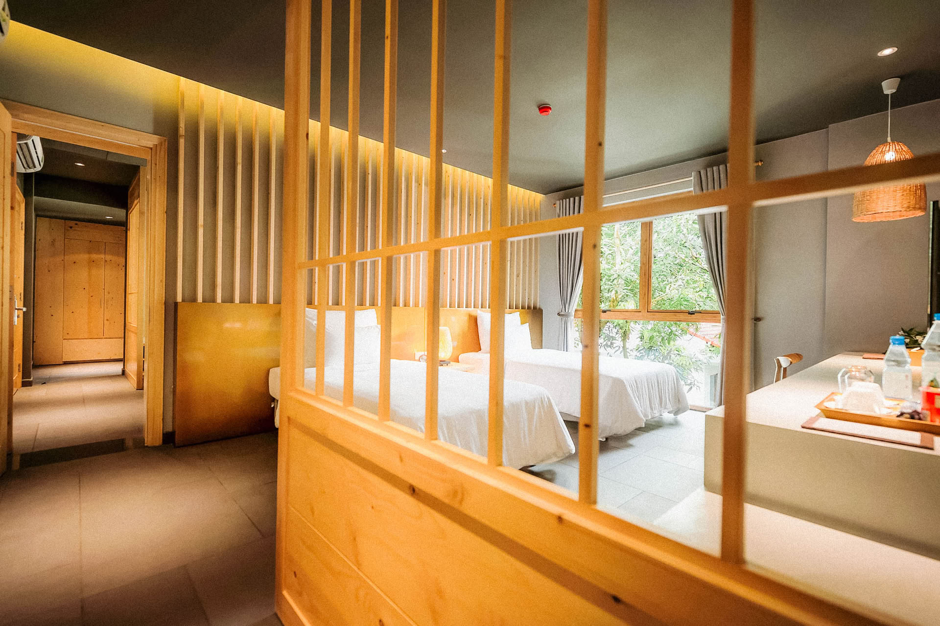 Chambre Deluxe Premium