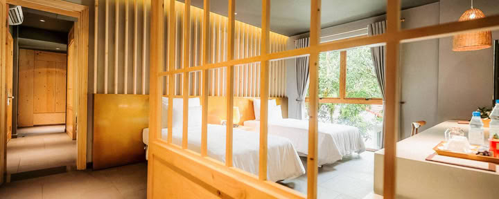 Chambre Deluxe Premium