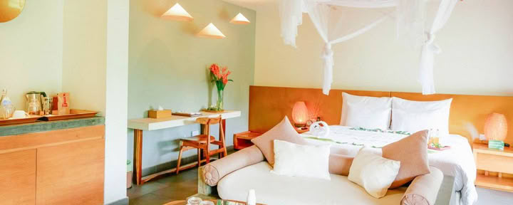 Zen Bungalow Une Chambre