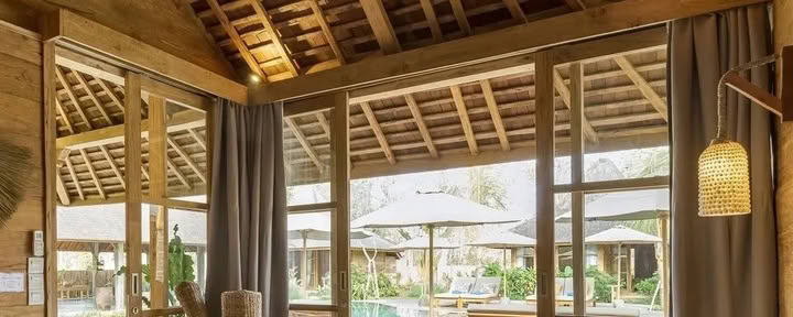 Salle privée