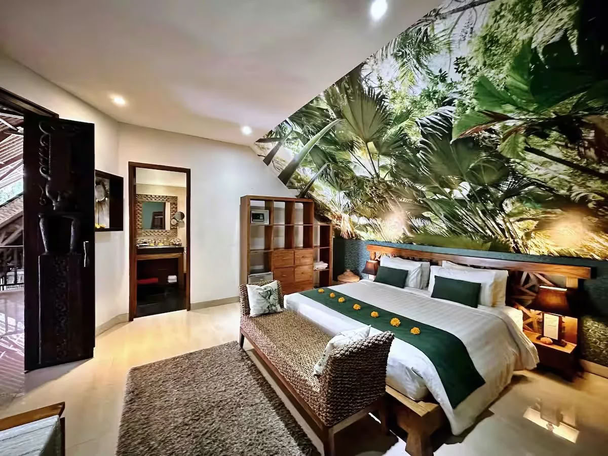 Suite Canopée de la Jungle