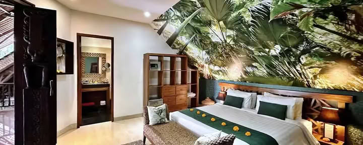 Suite Canopée de la Jungle