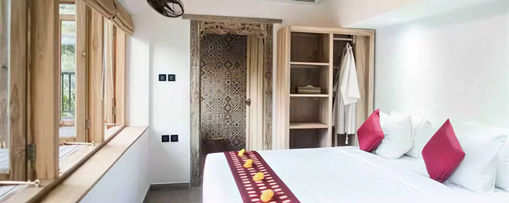 Suite Frangipani