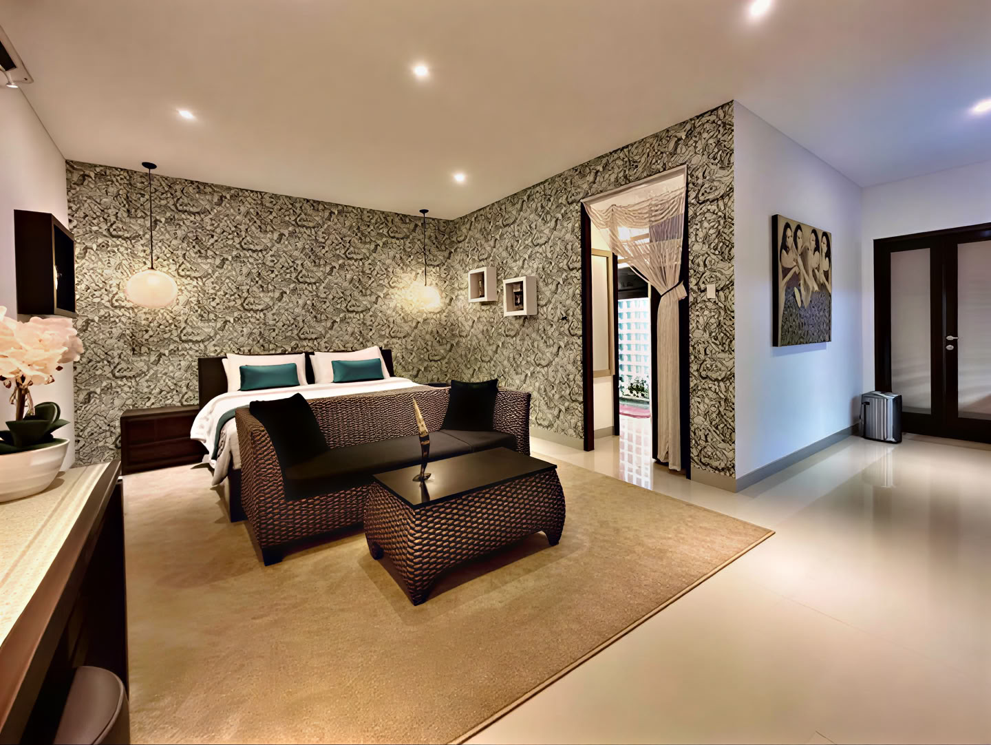 Suite Lotus Repos