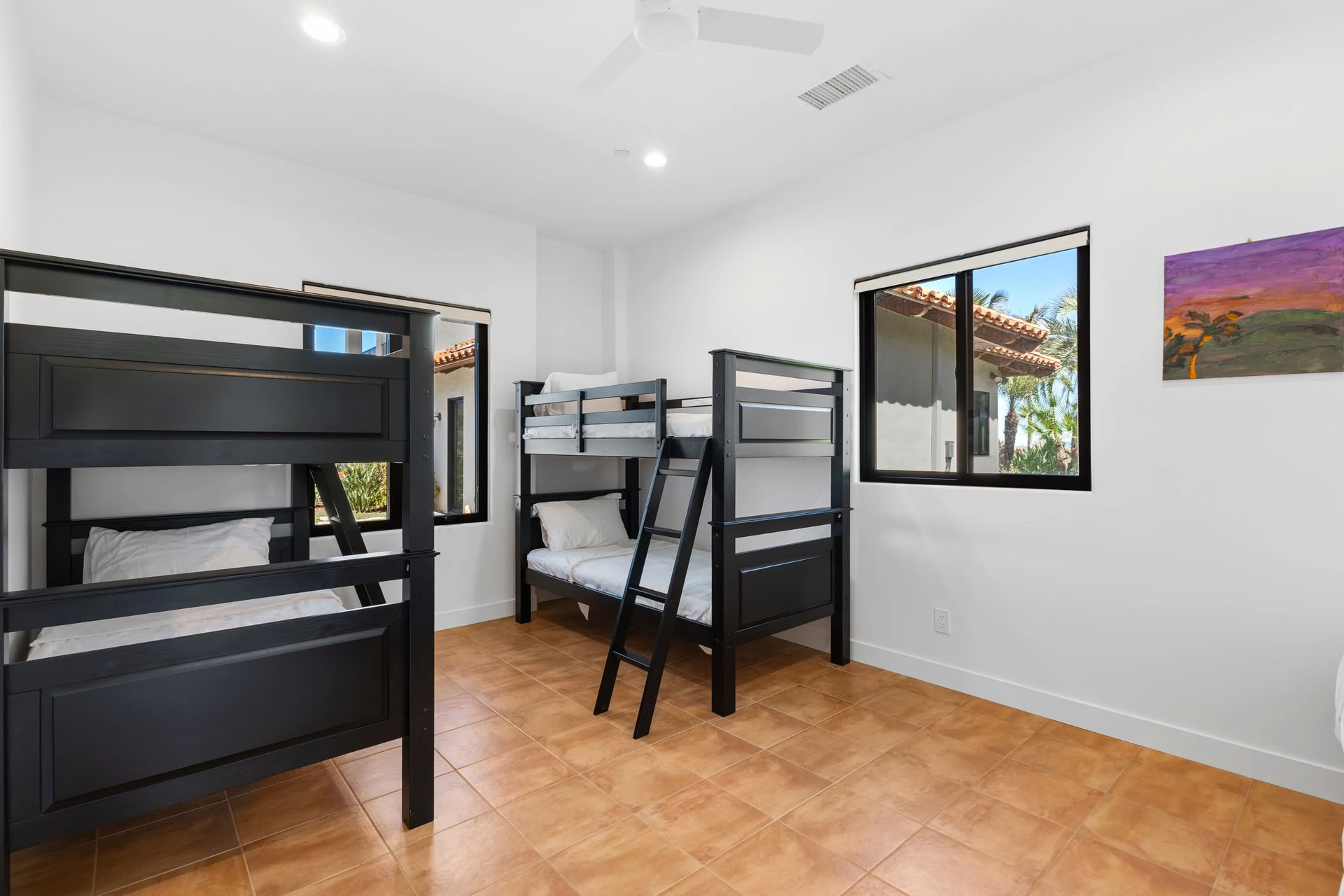 Chambre collective