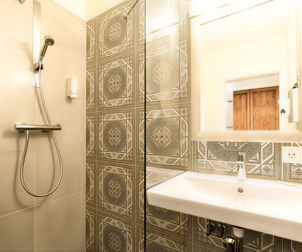 Chambre double supérieure