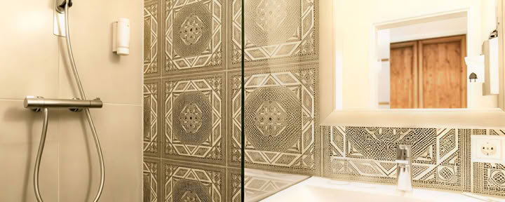 Chambre double supérieure