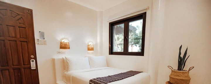 Chambre privée Queen