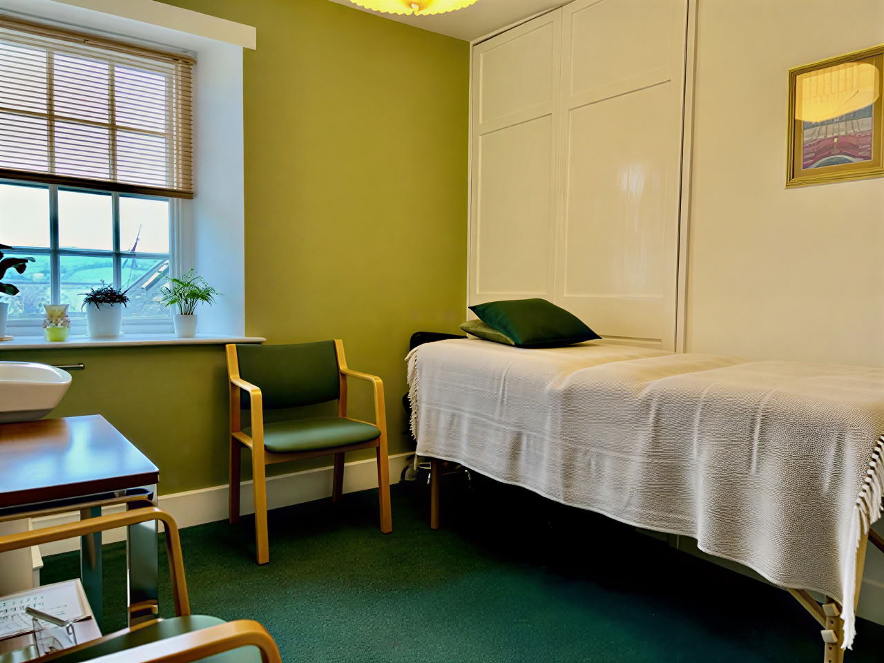Salle de soins 1