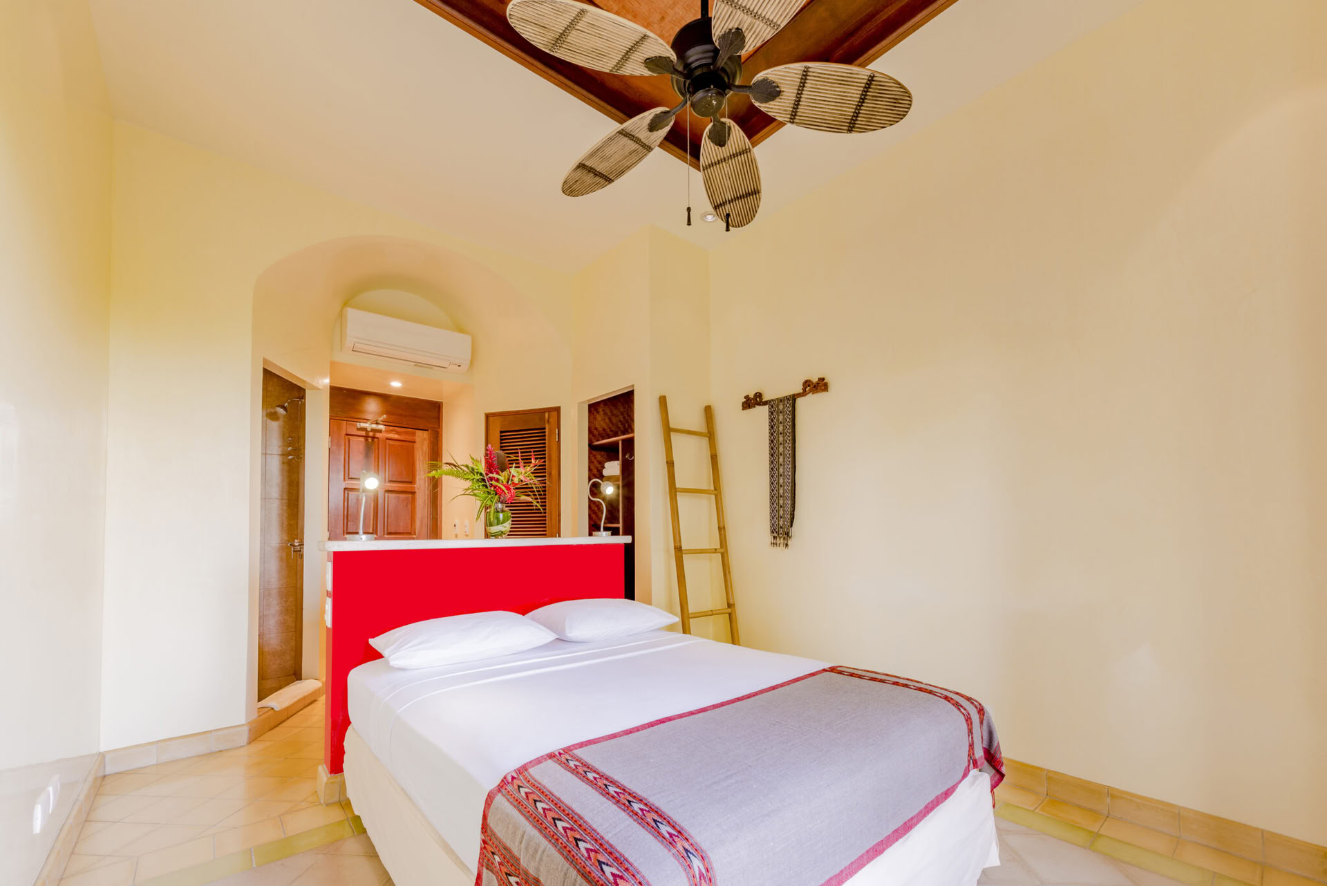 Hermitage Chambre Queen avec climatisation