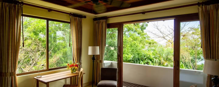 Chambre Océan Supérieure avec climatisation