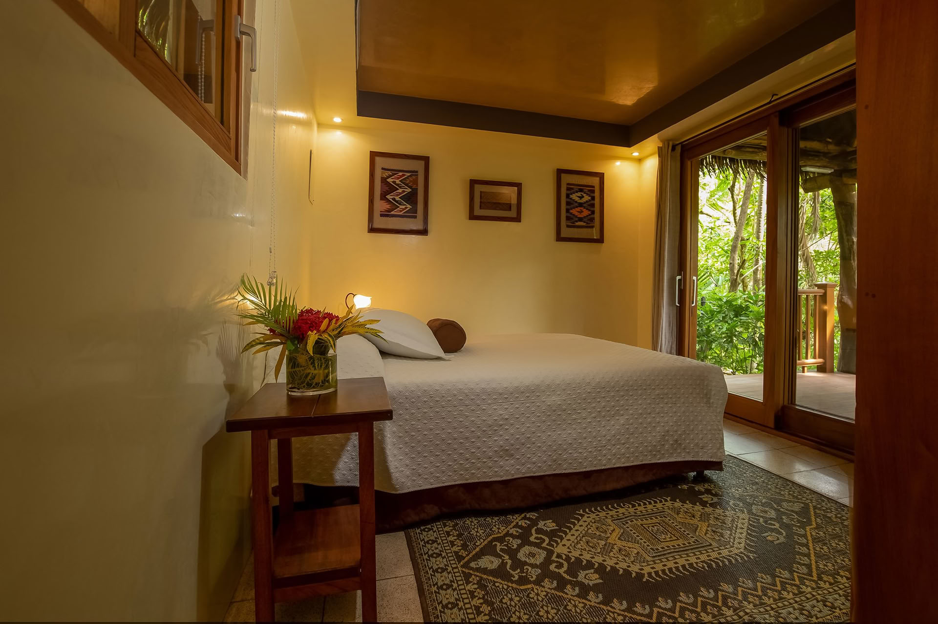 Pacifico Cottages avec climatisation