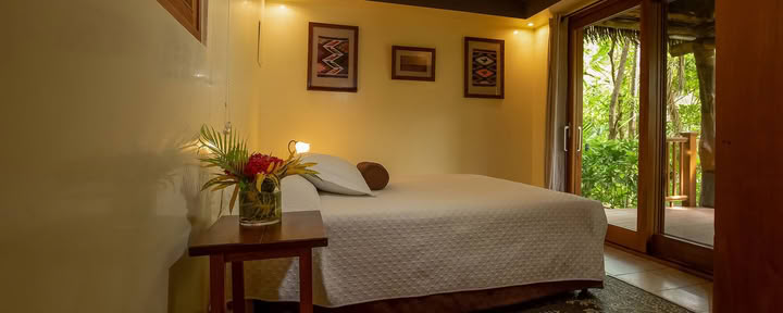 Pacifico Cottages avec climatisation