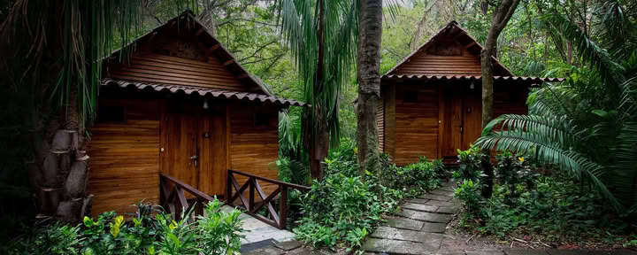 Eco Cottage Sans climatisation