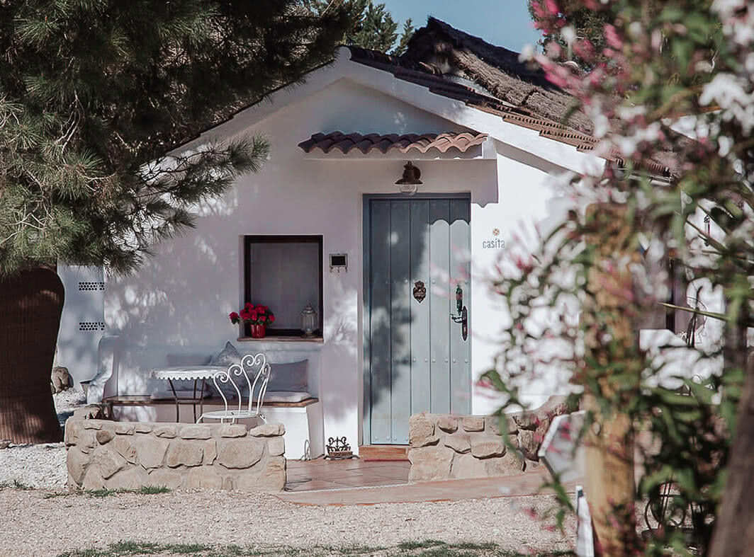 Double chambre Casita