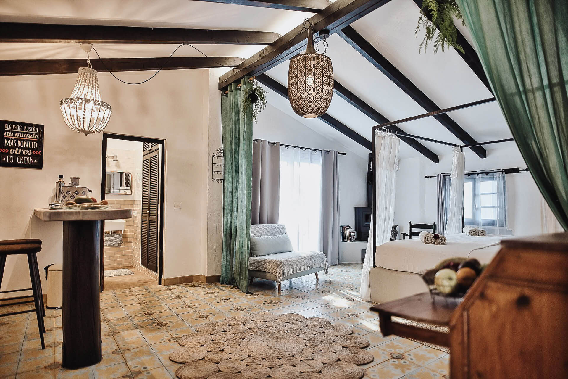 Cabine Double Room