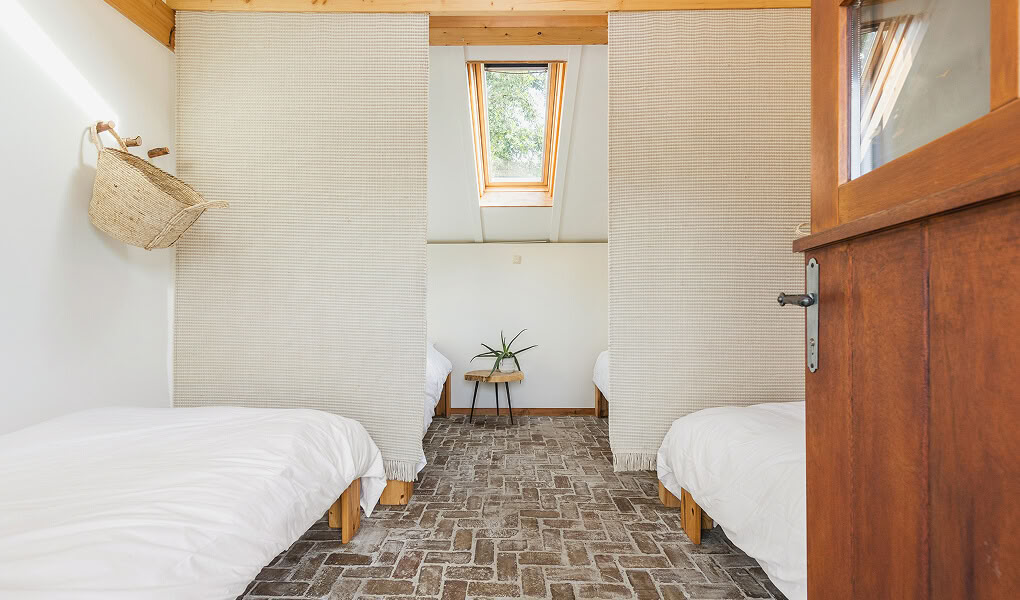 Chambre partagée