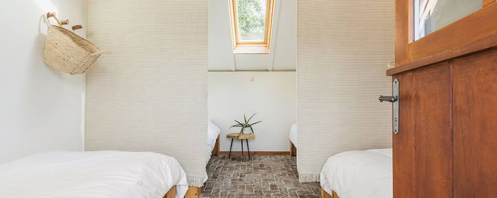 Chambre partagée