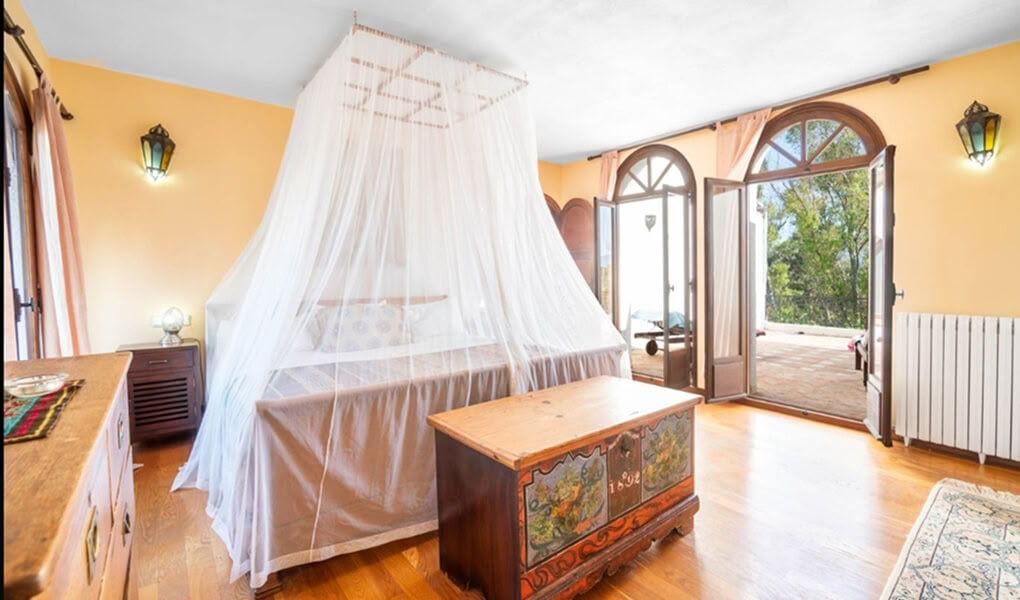 Suite de luxe