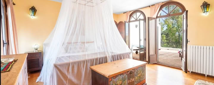 Suite de luxe