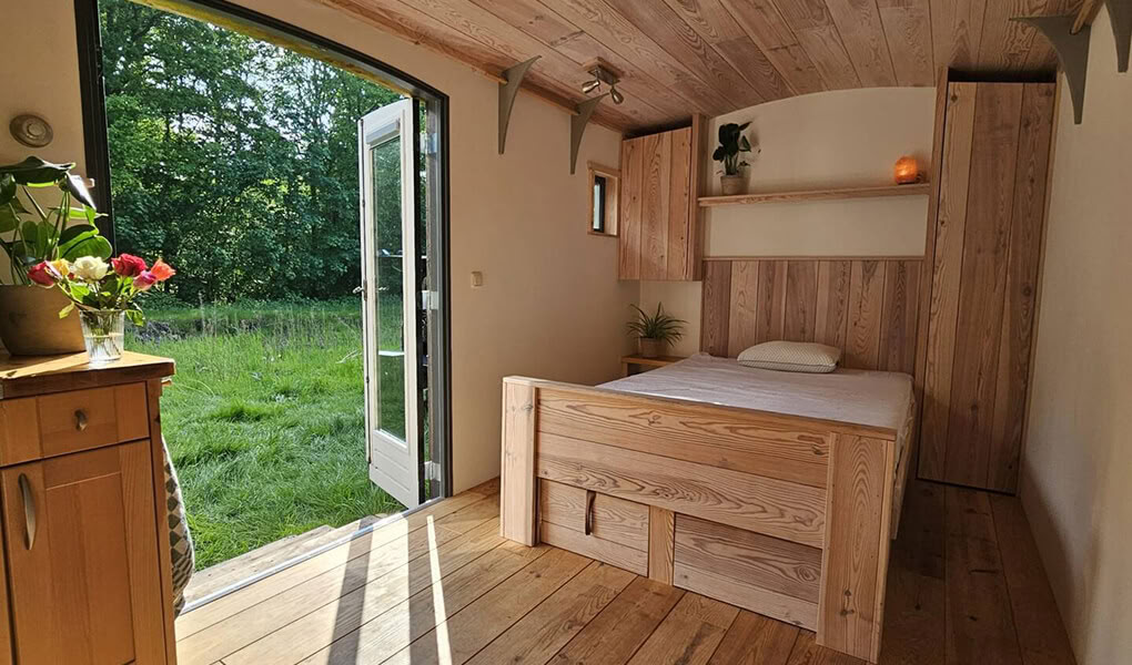 Tiny House privée