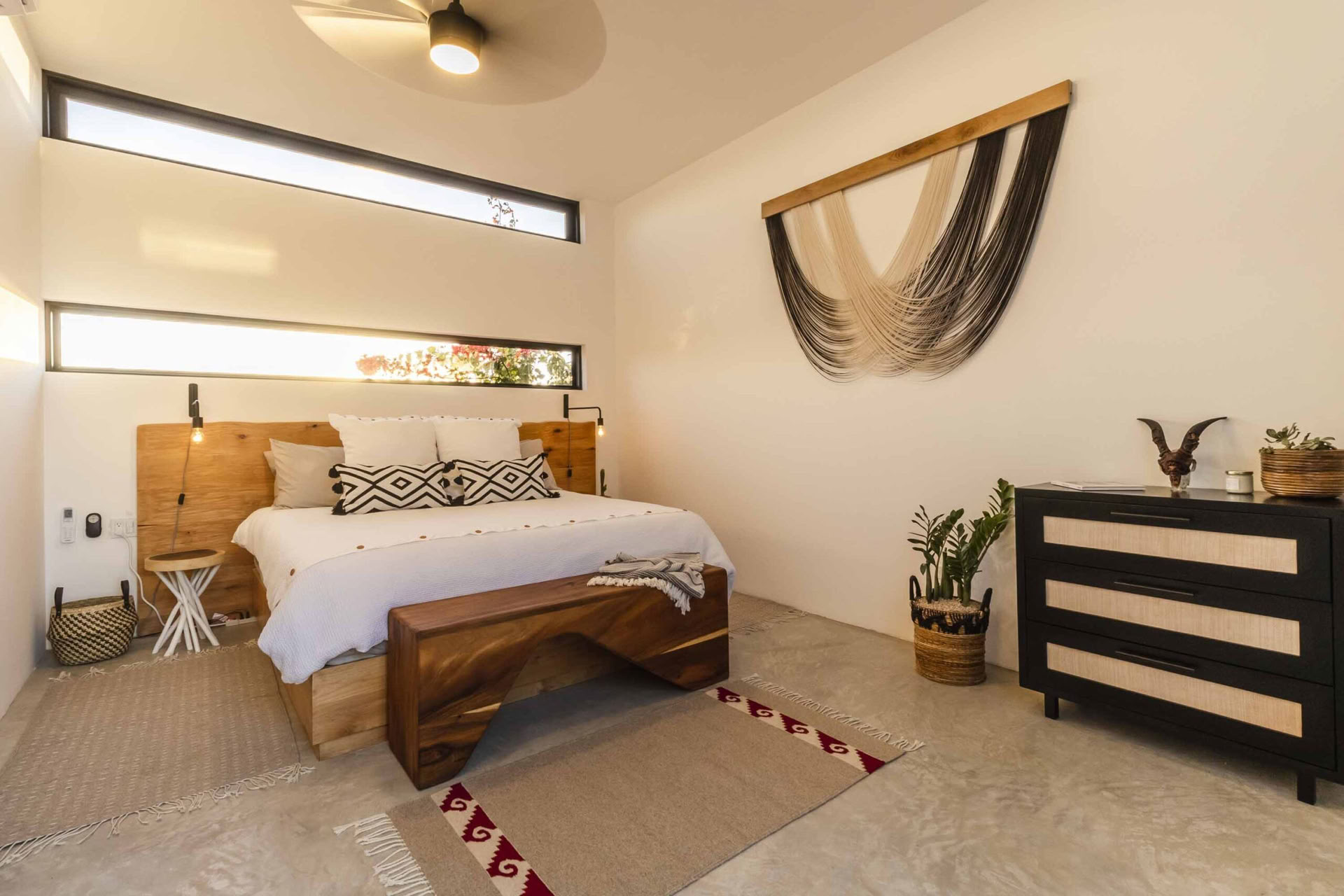 Casita Chambre King + Salle de bain