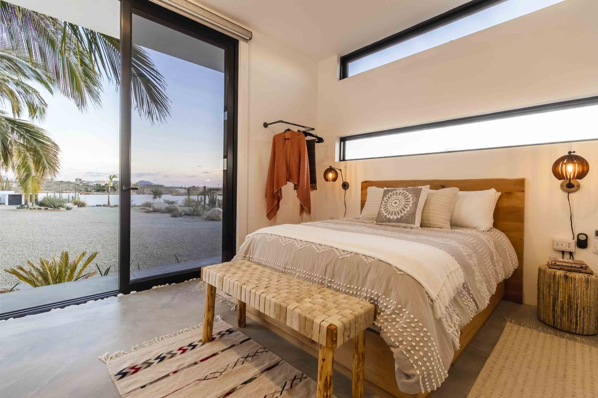 Chambre Queen Casita